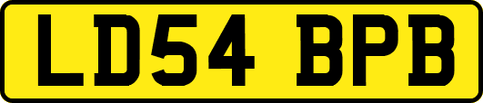 LD54BPB