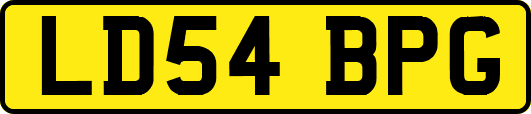 LD54BPG