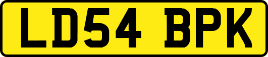 LD54BPK