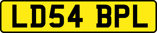 LD54BPL