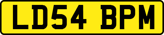 LD54BPM