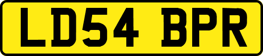 LD54BPR