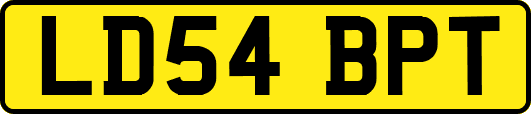 LD54BPT