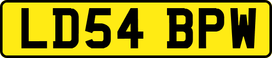 LD54BPW