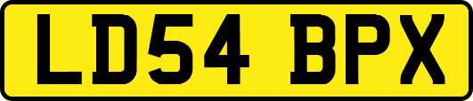 LD54BPX