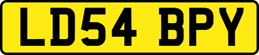 LD54BPY