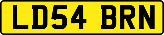 LD54BRN