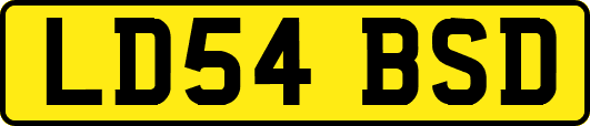 LD54BSD