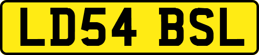 LD54BSL
