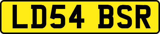LD54BSR