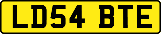 LD54BTE