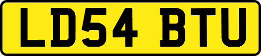 LD54BTU