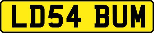 LD54BUM