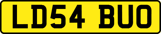 LD54BUO