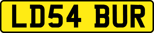 LD54BUR