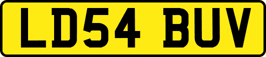 LD54BUV