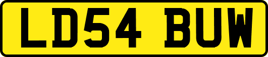 LD54BUW