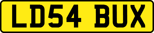 LD54BUX