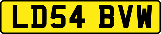 LD54BVW