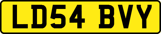 LD54BVY