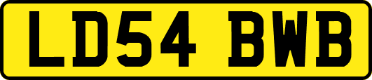 LD54BWB