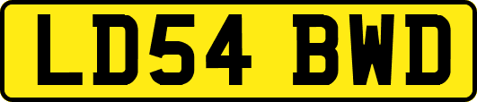 LD54BWD