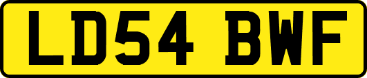 LD54BWF