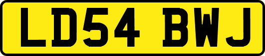 LD54BWJ