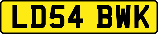 LD54BWK