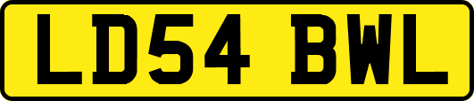 LD54BWL