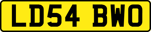 LD54BWO