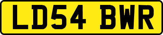 LD54BWR