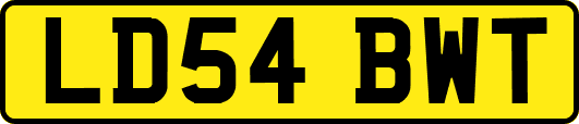 LD54BWT