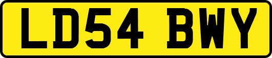 LD54BWY