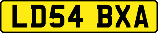 LD54BXA