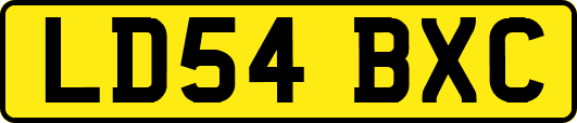 LD54BXC