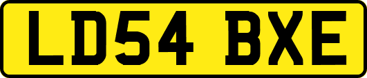 LD54BXE