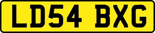 LD54BXG