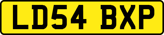LD54BXP
