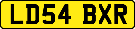 LD54BXR