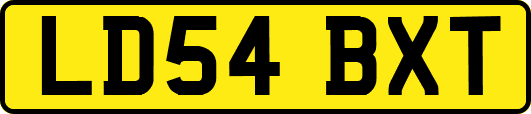 LD54BXT