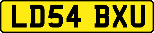 LD54BXU