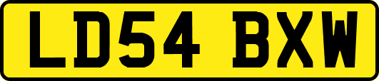 LD54BXW