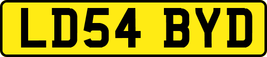 LD54BYD