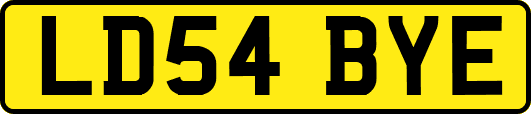 LD54BYE