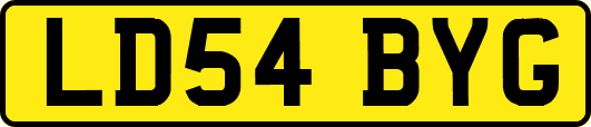 LD54BYG
