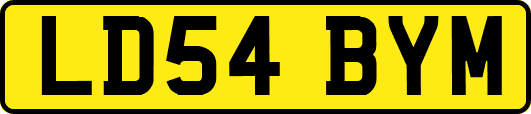 LD54BYM
