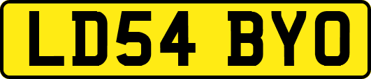 LD54BYO