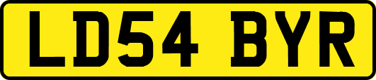 LD54BYR