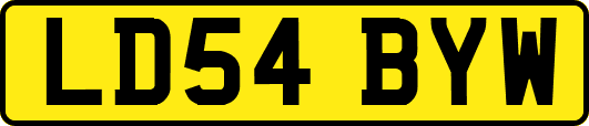 LD54BYW